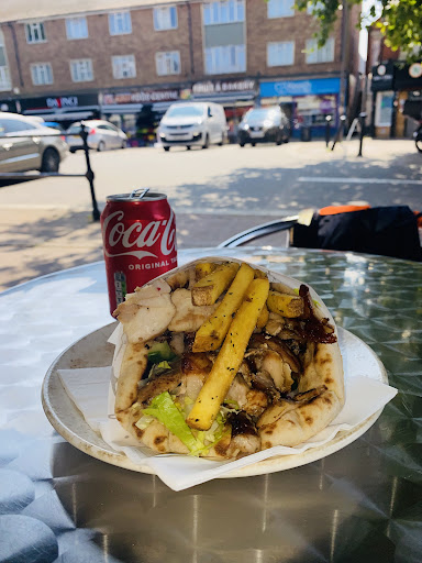 Photo of Greek Souvlaki - 135 Queensway, Bletchley, Milton Keynes MK2 2DY